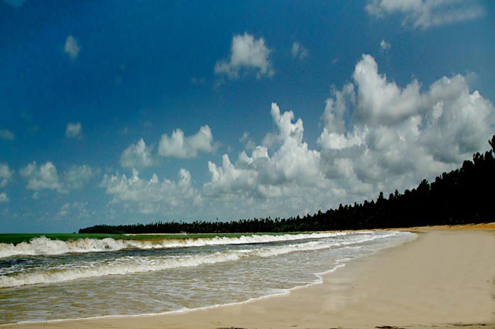 Alvorada No Morro Flat Terceira Praia Morro de São Paulo Buitenkant foto
